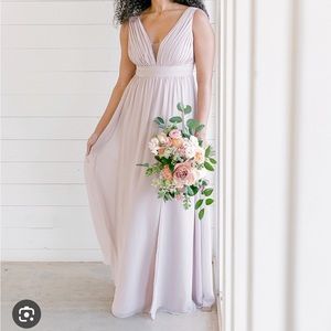 Revelry Lanai Chiffon Dress